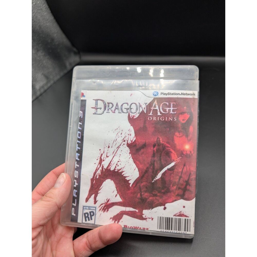 Dragon Age: Origins - Playstation 3